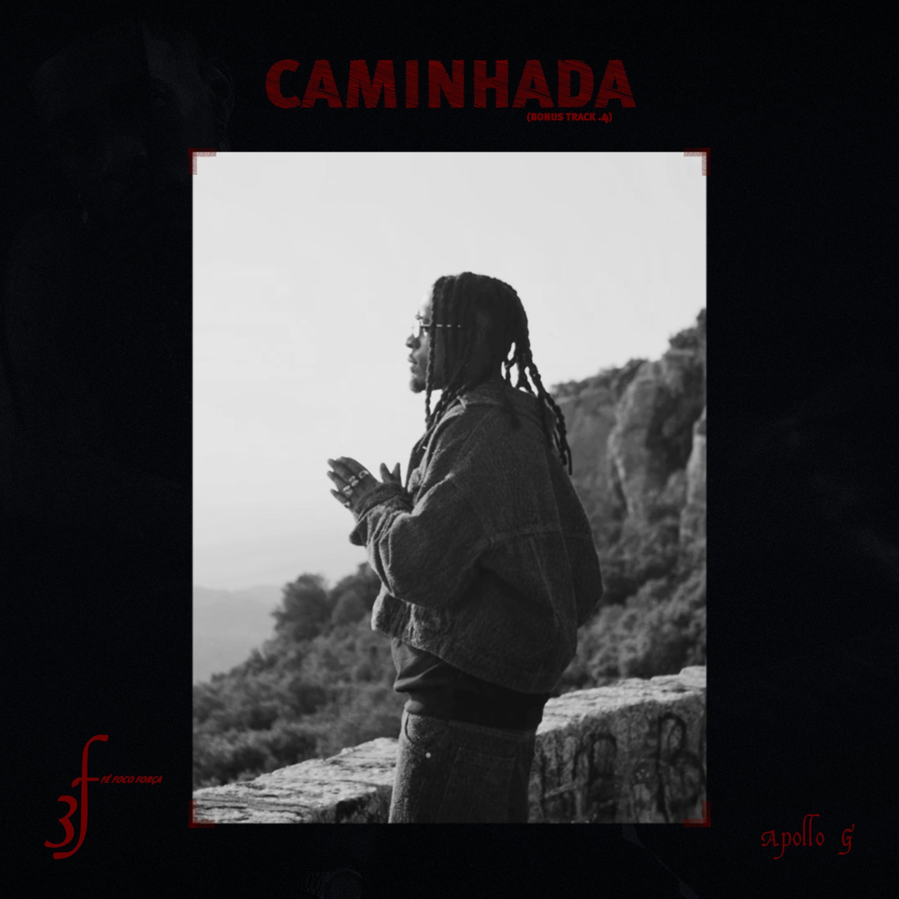 APOLLO G - APOLLO G - CAMINHADA | 3F BONUS TRACK .4 PR