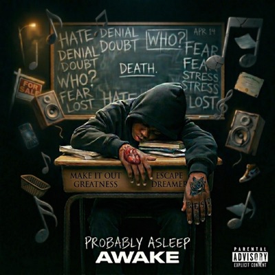 Probably Asleep, Probably Awake