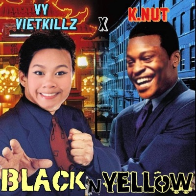 BLACK N YELLOW (feat. K.Nut) - Single