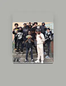 ETK Mafiaを聴いたり、ミュージックビデオを鑑賞したり、経歴やツアー日程などを確認したりしましょう！