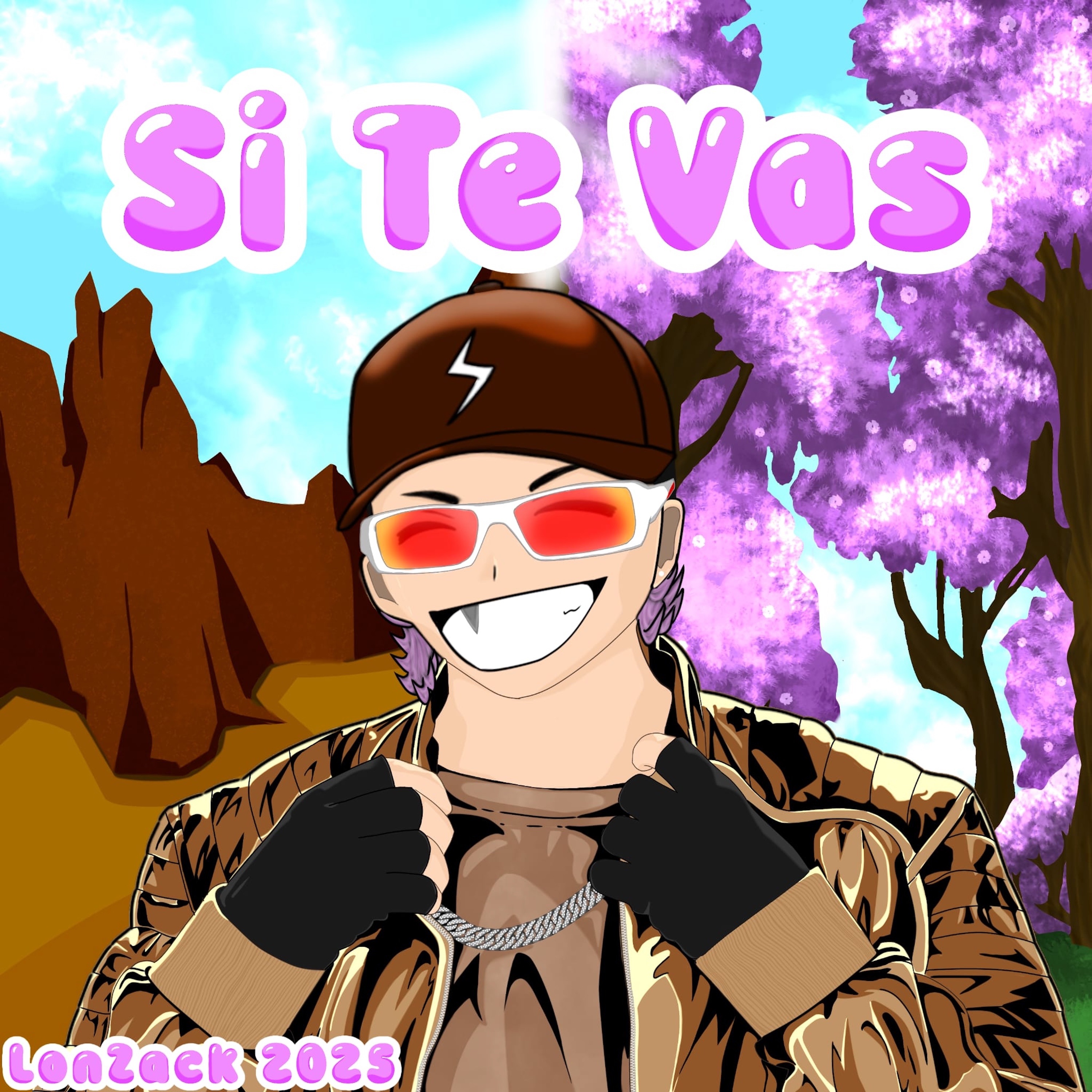 Si Te Vas - Single