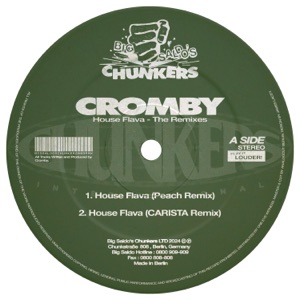 House Flava - the Remixes - Single