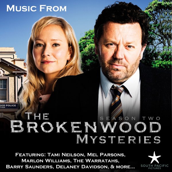 The Brokenwood Mysteries, Season 2 (Music from the Original Tv