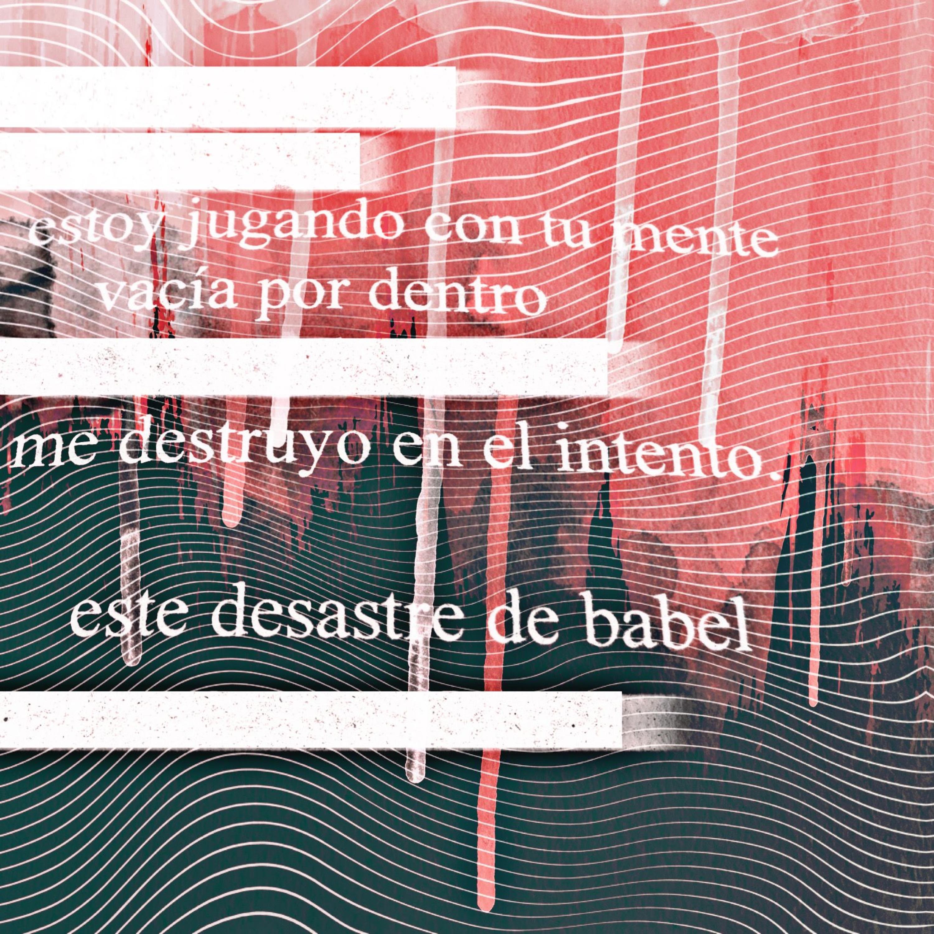 Desastre de Babel - Single
