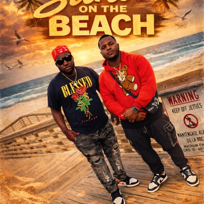 Sand on the Beach (feat. Deliboi) - Single
