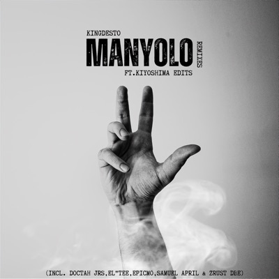Manyolo Remixes (feat. Kiyoshima Edits) [Remix]