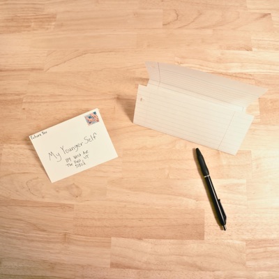 A Letter To My Younger Self - Single