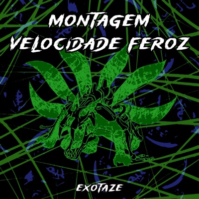 MONTAGEM VELOCIDADE FEROZ SLOWED - Single