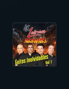 Dengarkan Ex Ladrones Abracadabra, tonton video musik, baca bio, lihat tanggal tur & lainnya!