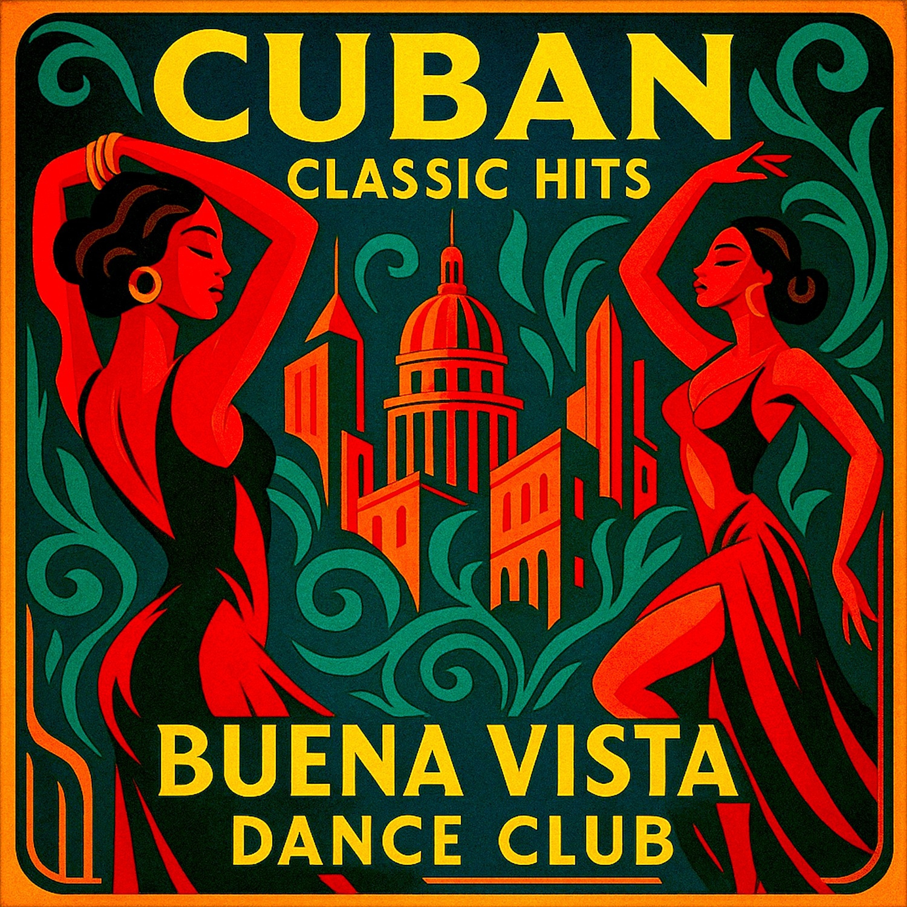 CUBAN CLASSIC HITS