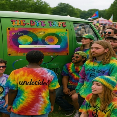 The Tie-Dye Tape - EP