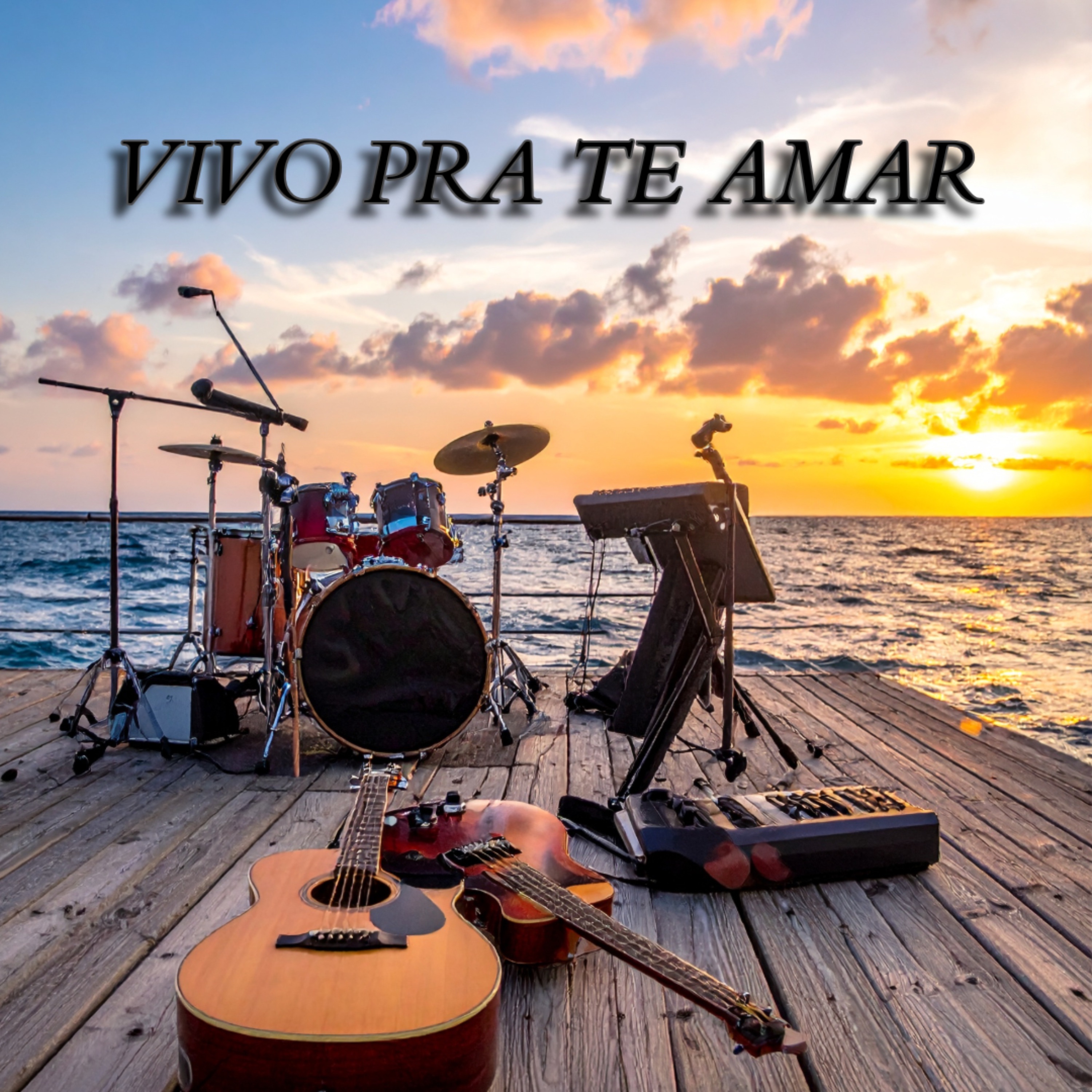 Vivo pra Te Amar - Single
