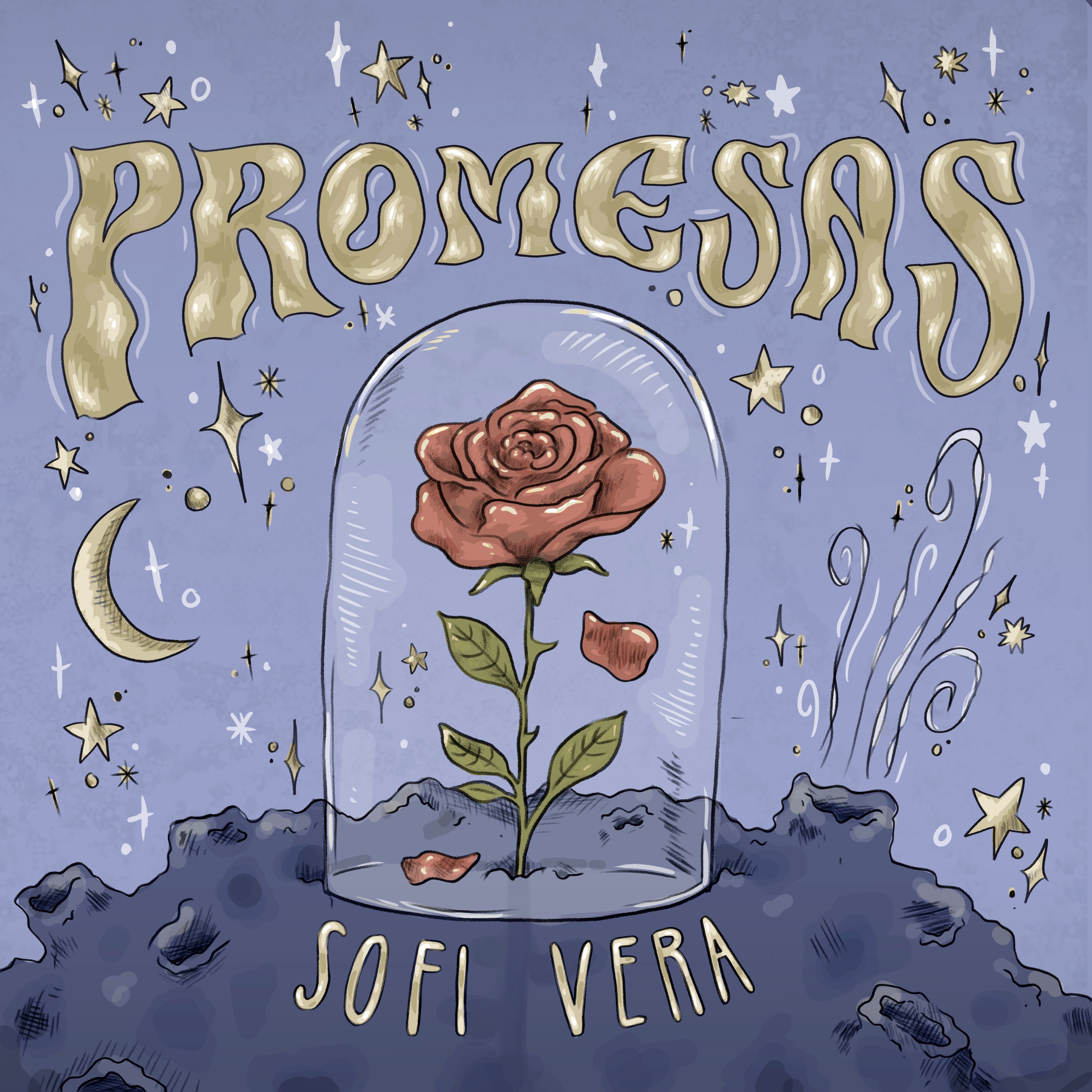SOFI VERA - PROMESAS