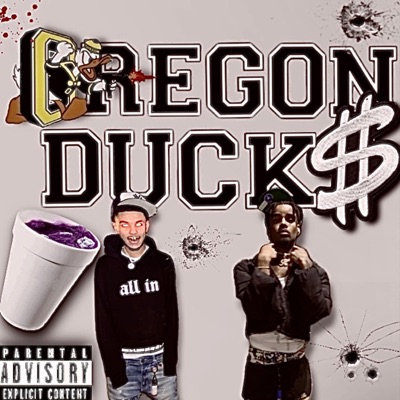 Oregon Ducks (feat. Mostcam) - Single