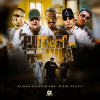 Putaria na Vila - Single - MC Digu, MC NAUAN, MC Madri & MC Fioti