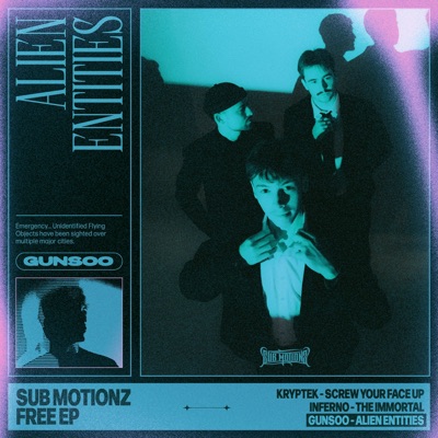 Alien Entities - Single