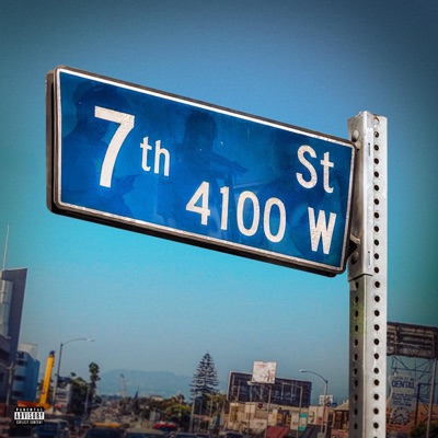 7th Street Bound - EP