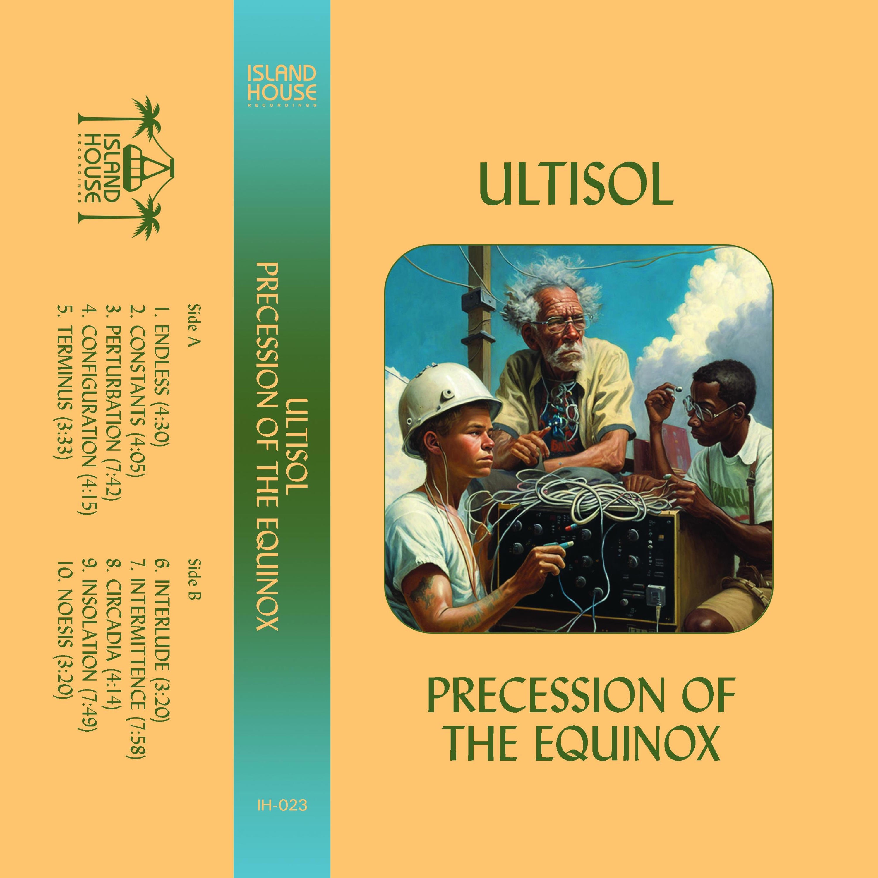 Precession of the Equinox