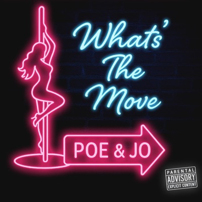What's The Move??? - Single