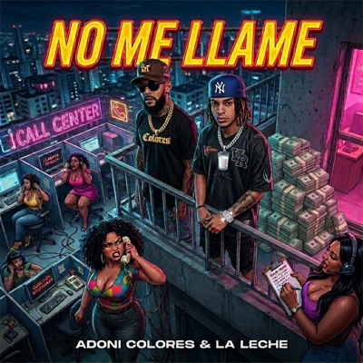 No Me Llame - Single