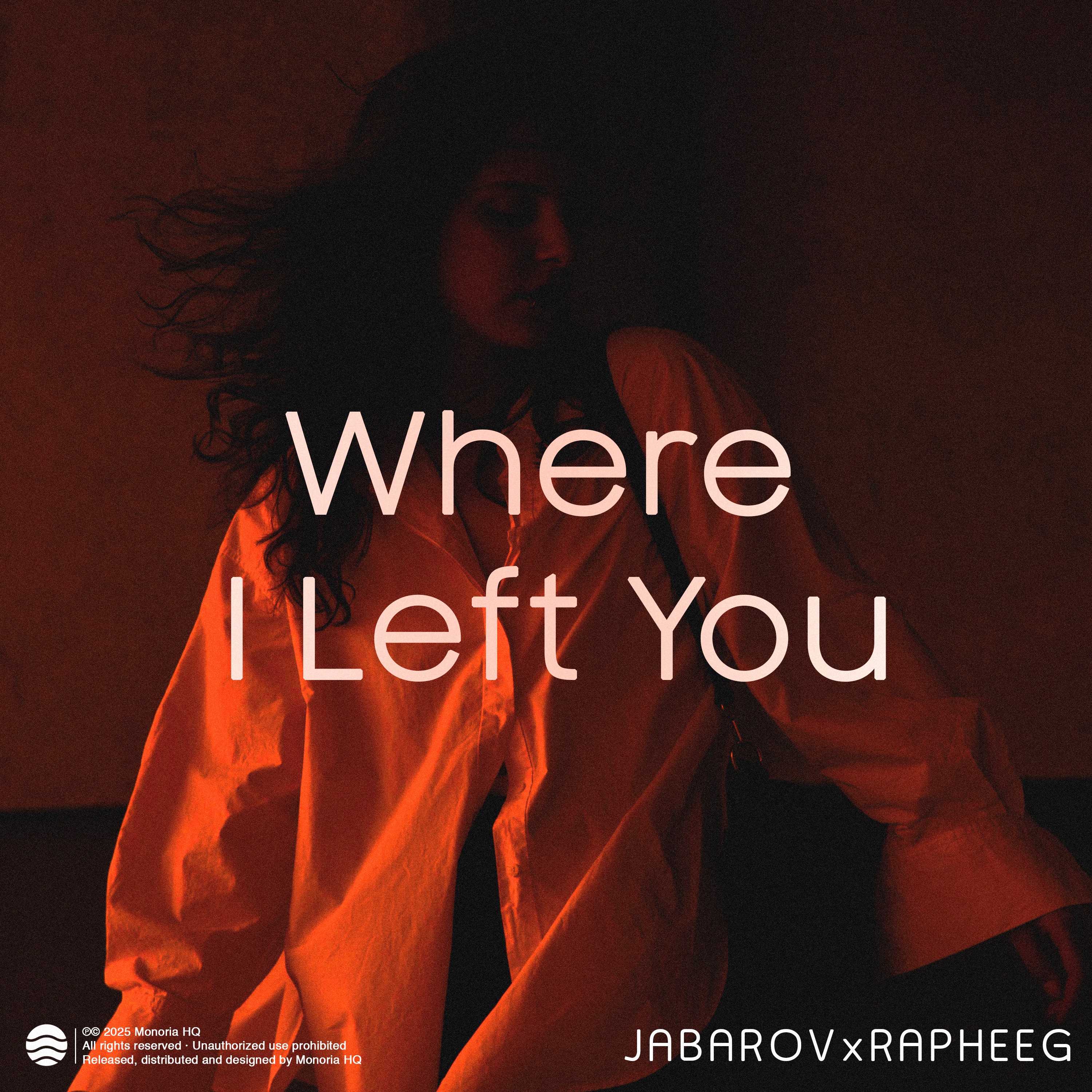 Where I Left You - Single