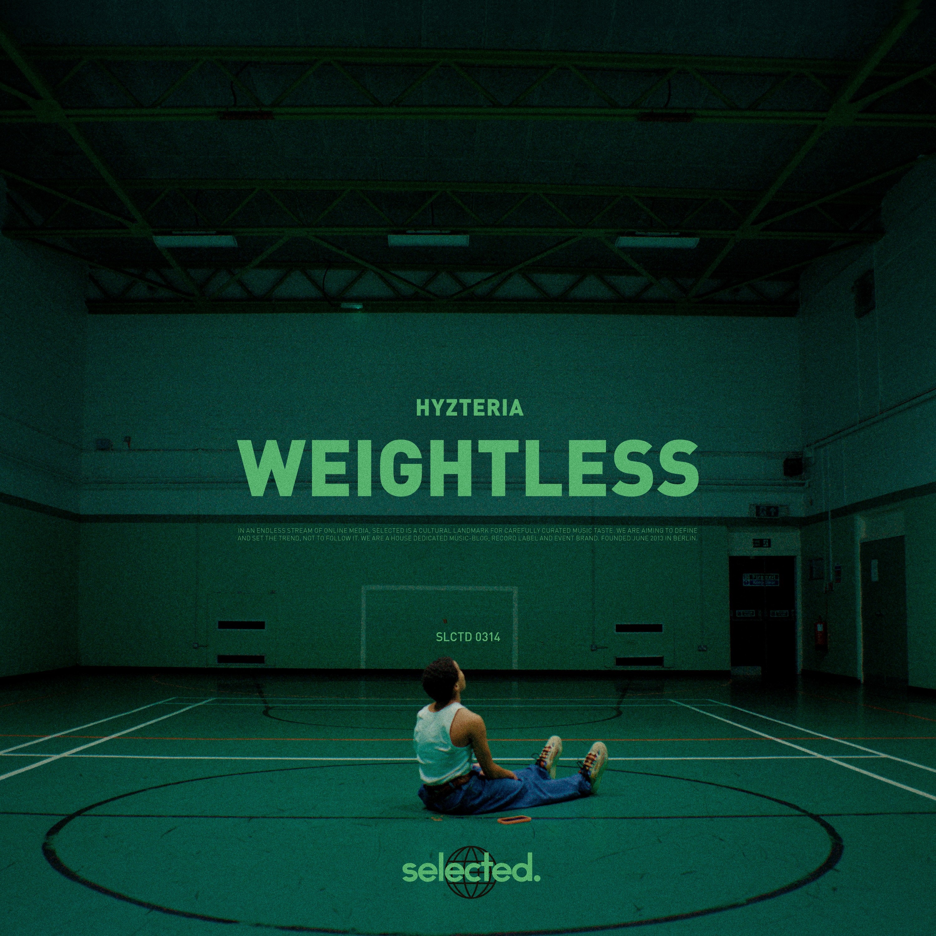 Weightless - Single