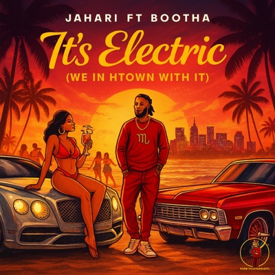 It's Electric (feat. Bootha) - Single