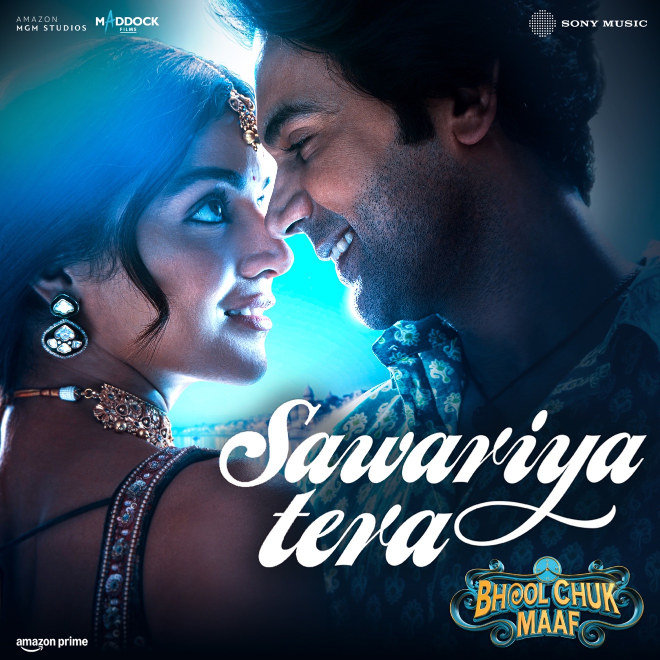 Tanishk Bagchi, Irshad Kamil, Raghav Chaitanya & Varun Jain – Sawariya Tera (From “Bhool Chuk Maaf”) – Single (2025) [iTunes Match M4A]