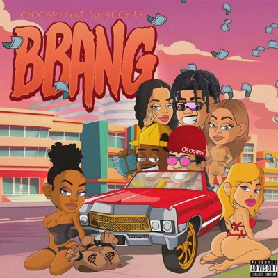 BBANG! (feat. Osogami) - Single