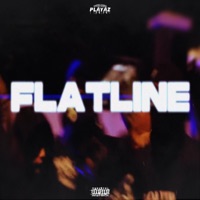 FLATLINE (feat. 2FLY, Madd Blu, Kid Smokey & John G) - Single - Caine Conway