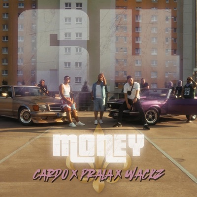 MONEY (feat. P.r.a.L.a) - Single