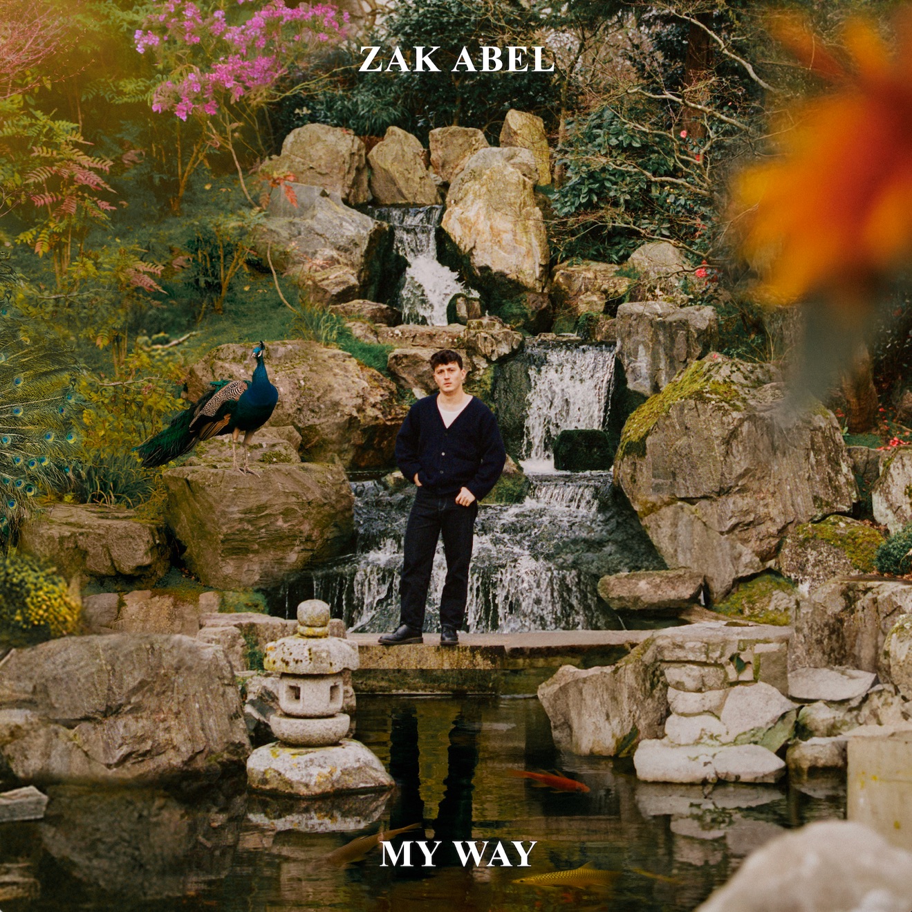 Zak Abel – My Way – Single (2025) [iTunes Match M4A]