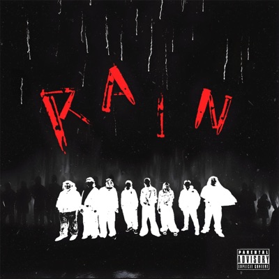 RAIN! (feat. Ghetto Gecko, Apoy, maki! & Oyid) - Single