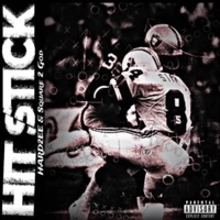 Hit Stick - EP - Benny From The Sandlot & Square 2 God