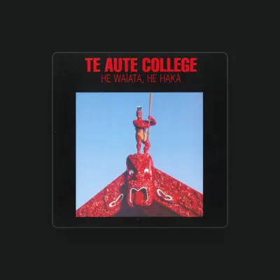 Listen to Te Aute College, watch music videos, read bio, see tour dates & more!