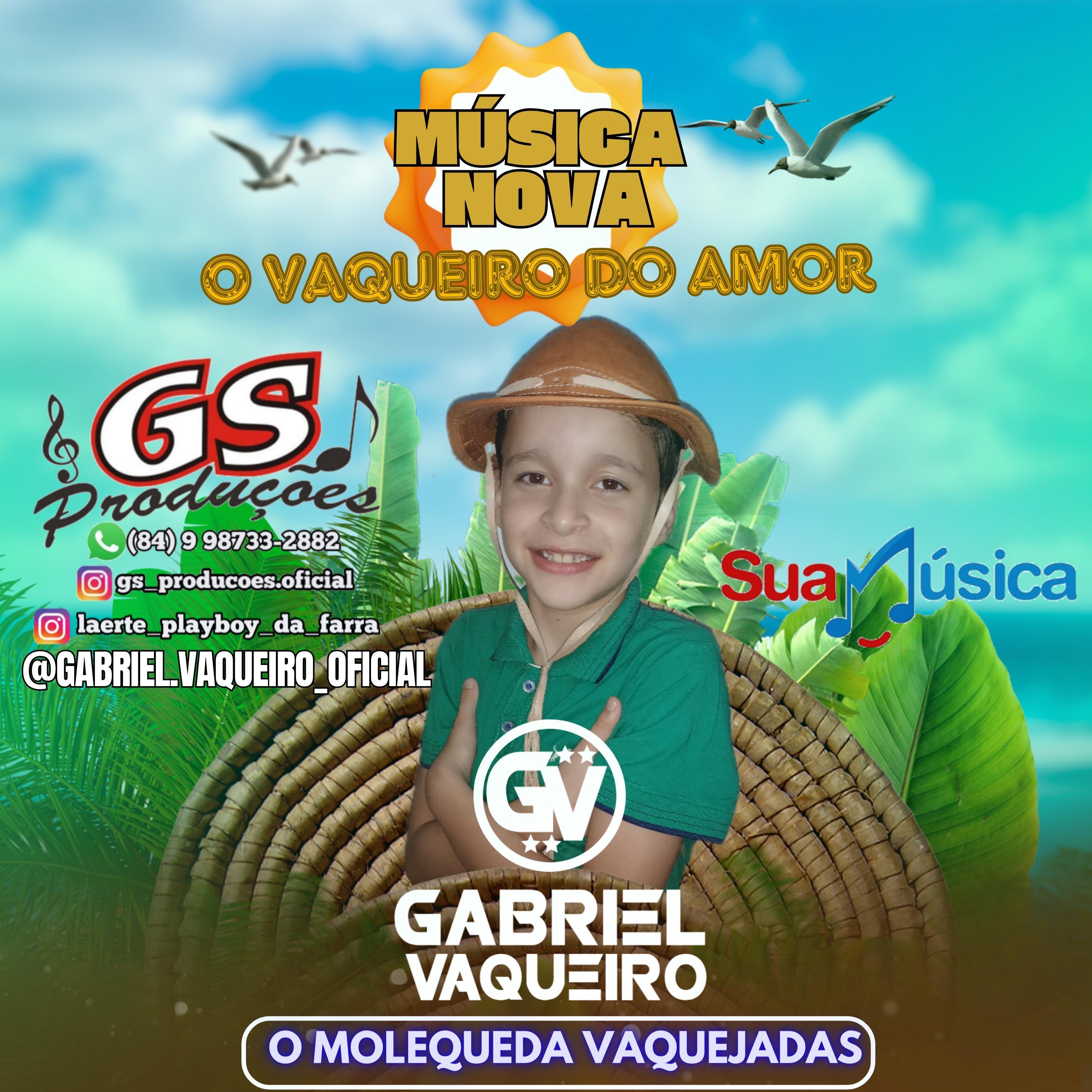 O VAQUEIRO DO AMOR - Single