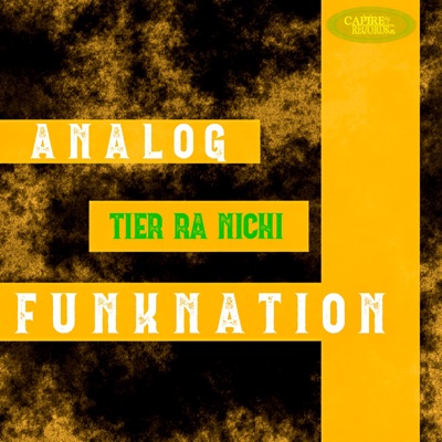 Analog FunkNation Ep!