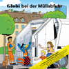 Globi bei der Müllabfuhr - Globi