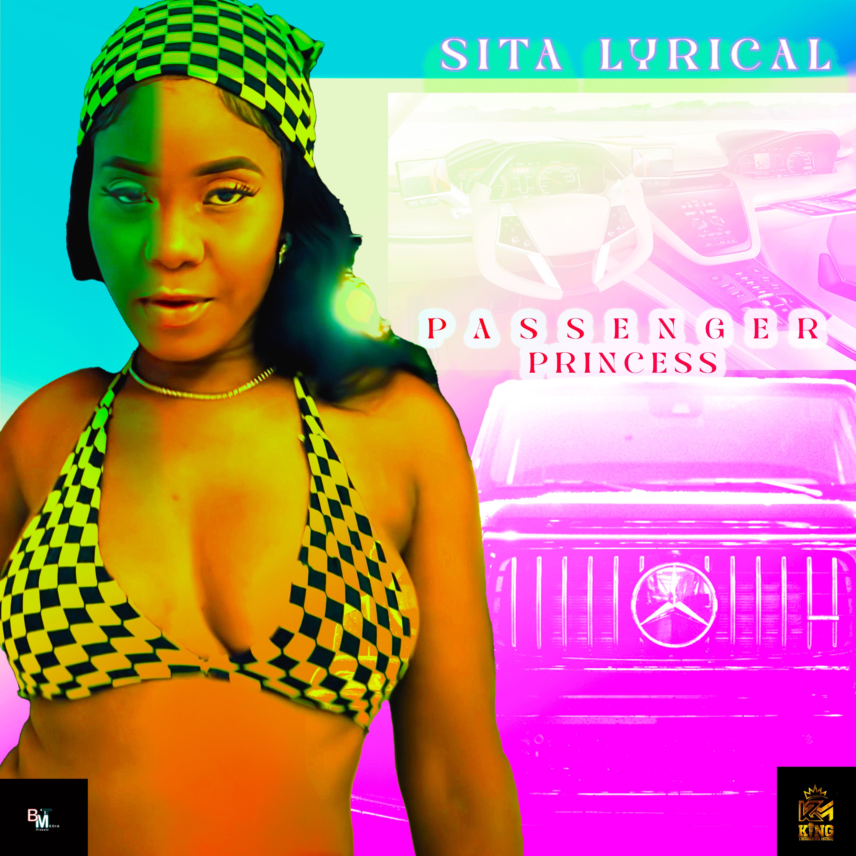 Sita Lyrical - Outside