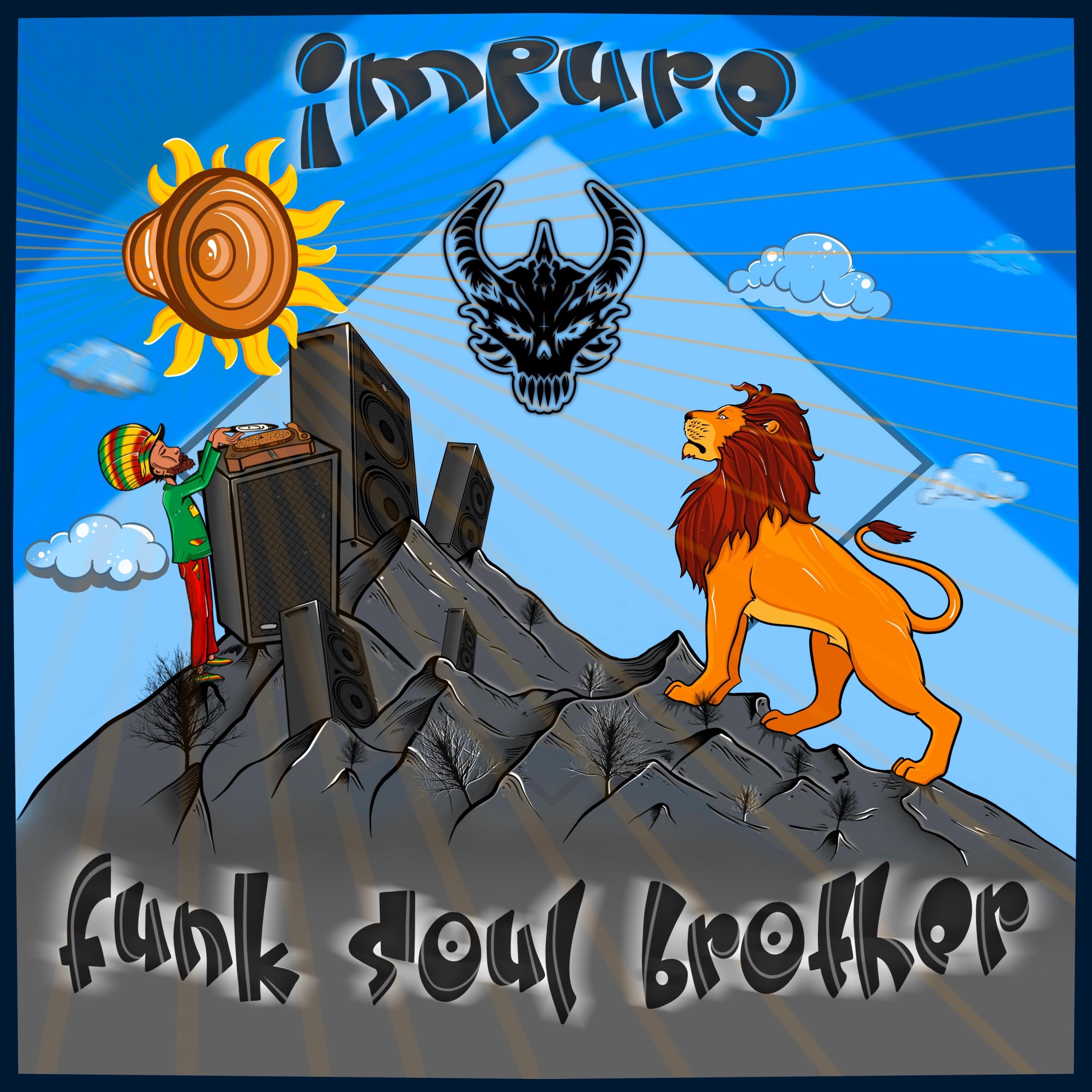 Funk Soul Brother - Single