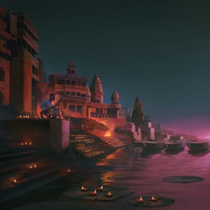 The Burning Ghat