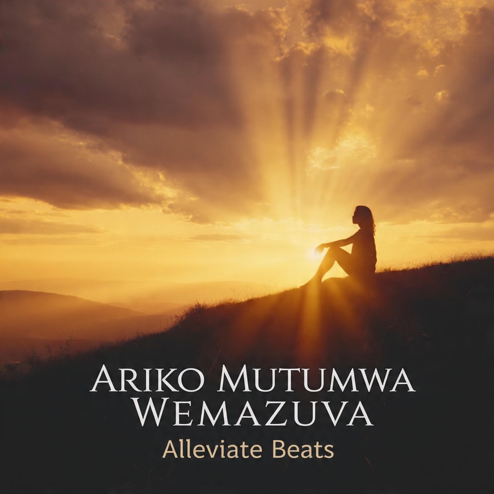Обложка альбома «Ariko Mutumwa Wemazuva - Single» — Alleviate Beats