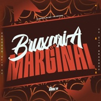 Bruxaria de Marginal - Single - DJ BATISTA DA DZ7 & MC Revoada