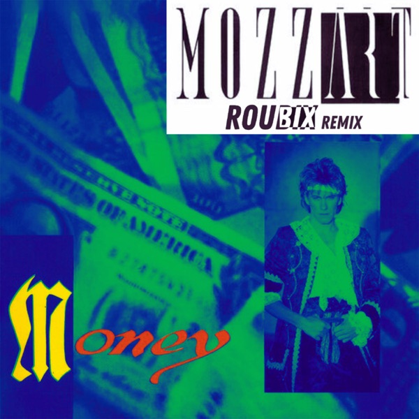 Money (Roubix Remix) - Single