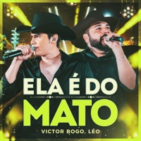 Ela É do Mato (Ao Vivo) - Single - Victor Bogo & Leo