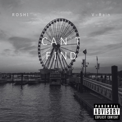 Can't Find (feat. V-Rain) - Single