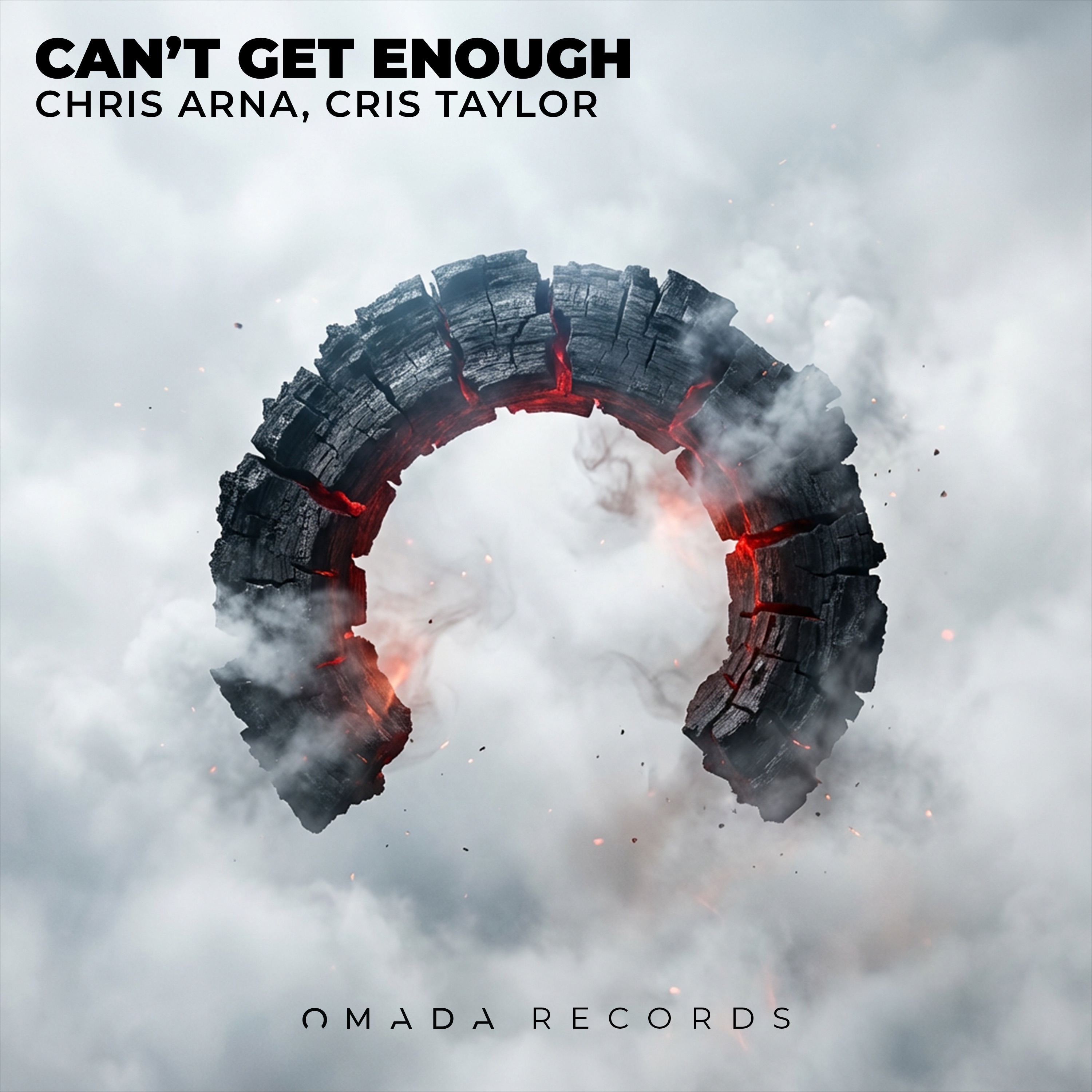 Can't Get Enough - Single