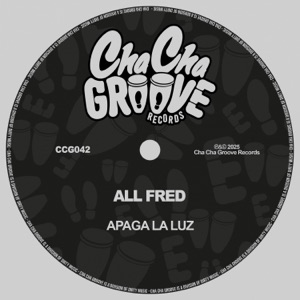 Apaga La Luz - EP
