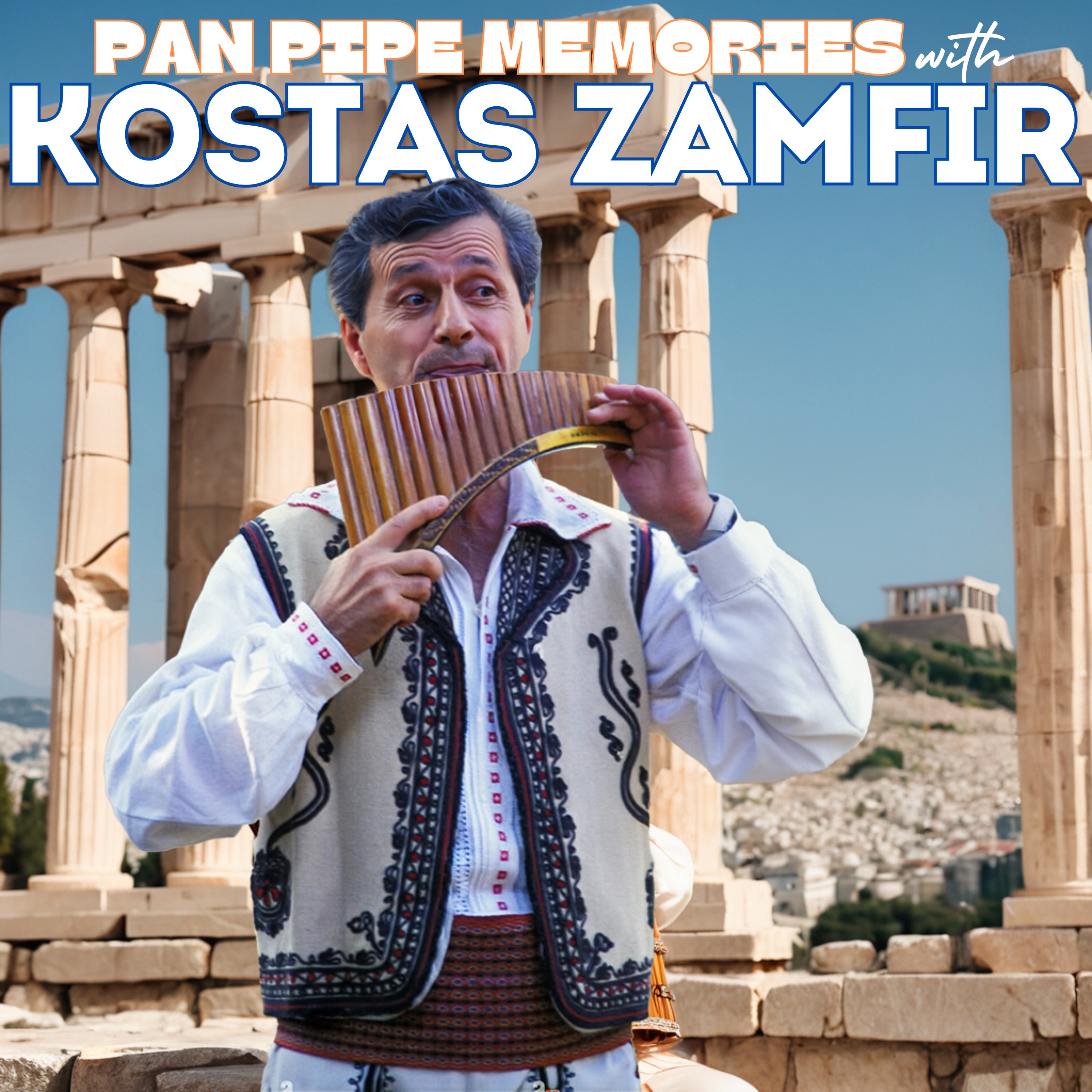 Pan Pipe Memories
