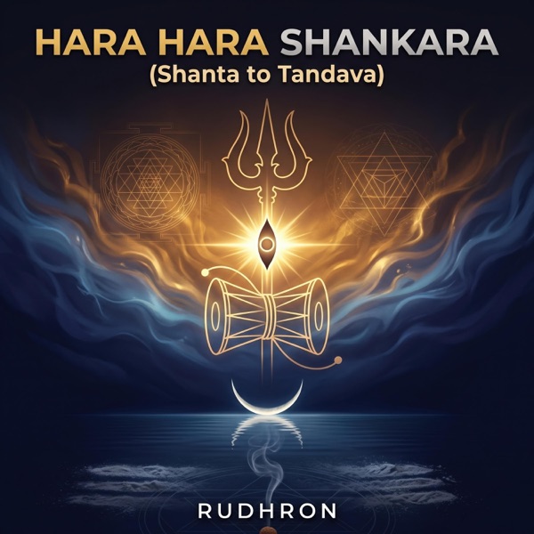 Hara Hara Shankara (Shanta to Tandava) — Rudhron